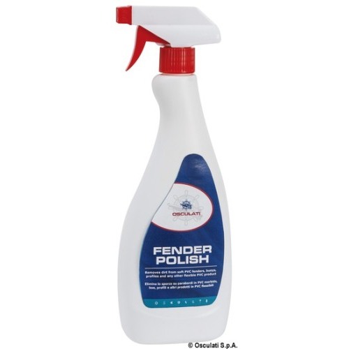 Detergente per parabordi Fender Polish