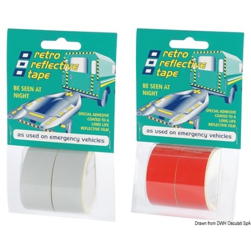 Nastro TAPES MARINE autoadesivo riflettente