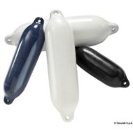 Parabordo in PVC con doppio occhio