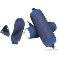 Copriparabordo con testa elastica