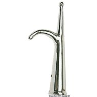 Gancio daccosto in ottone cromato