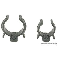 Clip fermaoggetti in Nylon