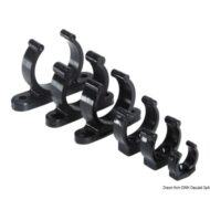 Clip in plastica fermaremi/fermamanici tipo pesante