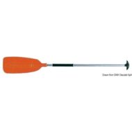 Pagaia per canoa