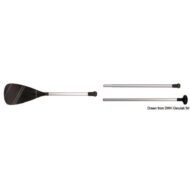 Pagaia in alluminio per SUP