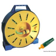 Tubazione in PVC armato su rullo avvolgibile