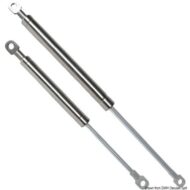 Molla a gas in Acciaio Inox occhio - occhio