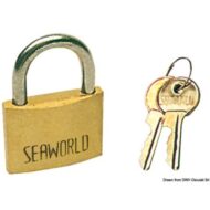 Lucchetto speciale per mare
