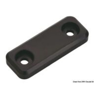 Chiusura magnetica sigillata - fissaggio su piano