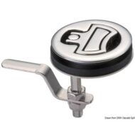 Alzapagliolo e chiusura portelli Cam Latch