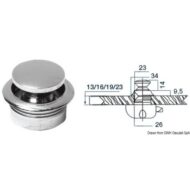 Ottone cromato