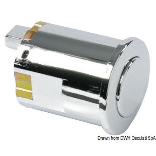 Scrocchetto Push Knob per antine e cassetti Sugatsune Pkl-08