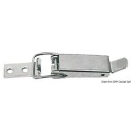 Chiusura a leva in acciaio inox