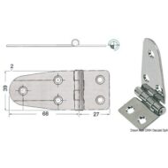 Cerniera 2 mm