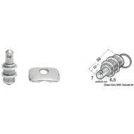 Chiusura per gavoni Deluxe