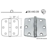 Cerniera 2 mm