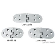 Cerniera 3 mm HEAVY DUTY