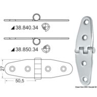 Cerniera 2 mm