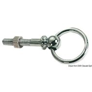 Anello snodato con perno