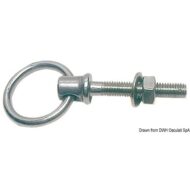 Anello snodato con perno