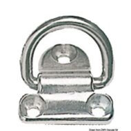 Anello abbattibile in acciaio inox