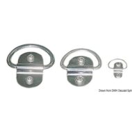 Mezzo anello snodato