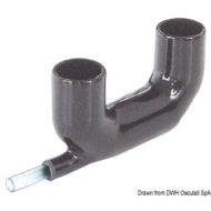 Condotto di drenaggio acqua per bitte RETRACTS/SMART