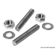 Kit prigionieri Inox per bitte