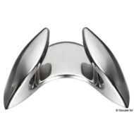 Passacavo di prua in acciaio inox serie Capri