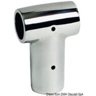 Raccordo a T a 90° HEAVY DUTY