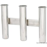 Portacanna in Acciaio Inox