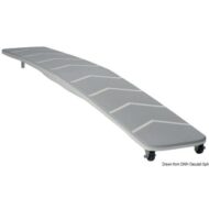 Passerella pieghevole in materiale composito Polybridge