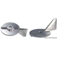 Anodo piede fuoribordo 50/75 HP