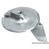 Pinna direzionale per Yamaha 200/300 HP 