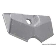 Anodo fuoribordo 2/6 HP