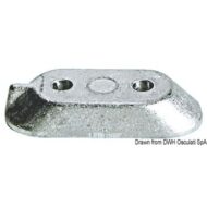 Anodo cavalletto per Yamaha 4/70 HP 4 tempi