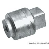 Anodo cilindro Mercury 90 HP 4 tempi