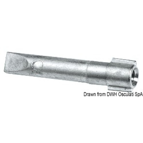 Anodo cilindro per Yamaha 40/200 HP