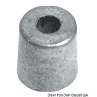 Anodo cilindro per Yamaha 2,5/70HP