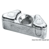 Anodo cilindro per Yamaha 9,9/250 HP