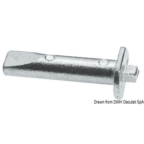Anodo cilindro