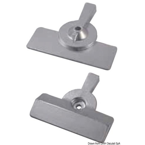 Anodo 9,9 HP