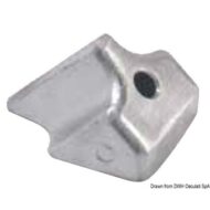 Anodo fuoribordo 4 - 8 HP