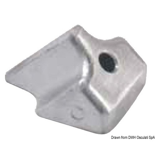Anodo fuoribordo 4 - 8 HP