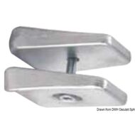 Doppio zinco per Johnson/Evinrude