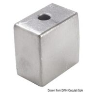 Anodo piede 50-200 HP