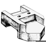 Anodo gruppi poppieri per Mercruiser