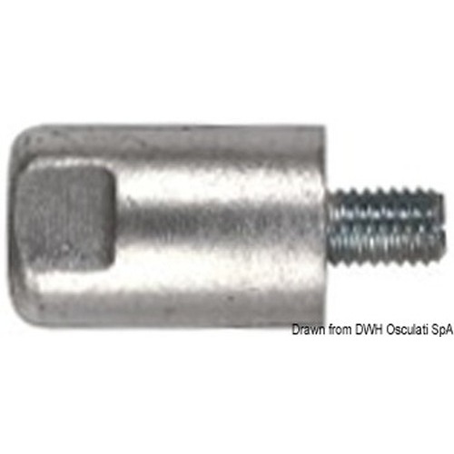 Anodo circolare