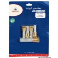 Kit zinco motori entrobordo 6LP/6LY/4LH