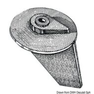 Pinna per 25/30 HP e 40/50 HP Mega